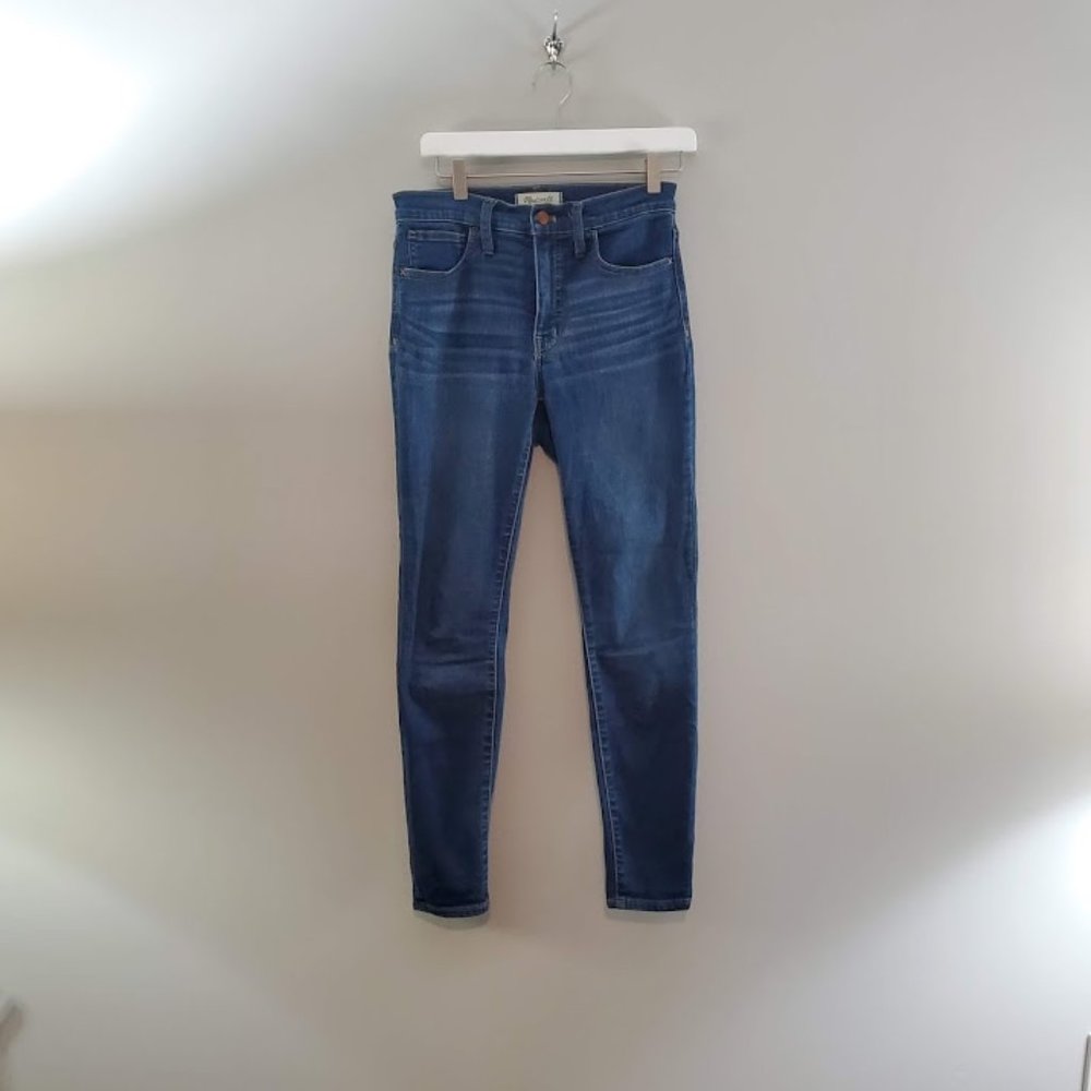 Madewell Roadtripper Jeans in Jansen Wash